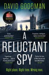 A Reluctant Spy - David Goodman (ISBN: 9781035416028)