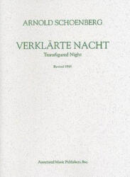 Verklarte Nacht (ISBN: 9780793514175)
