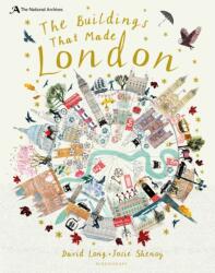 The National Archives: The Buildings That Made London (ISBN: 9781408883648)