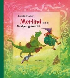 Merlind și noaptea Walpurgis (ISBN: 9783825178215)