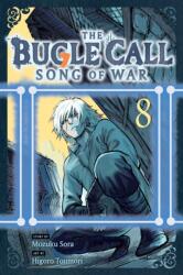 The Bugle Call: Song of War, Vol. 8 (ISBN: 9781974765188)