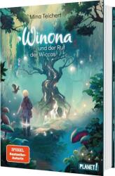 Winona und der Ruf der Wiccas (ISBN: 9783522509565)