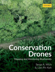 Conservation Drones - Wich, Serge A. (ISBN: 9780198787624)