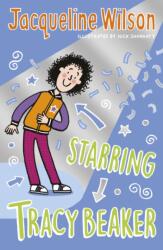Cu Tracy Beaker (ISBN: 9780440867227)