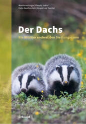 Der Dachs - Claudia Kistler, Katja Rauchenstein, Anouk-Lisa Taucher (ISBN: 9783258084381)
