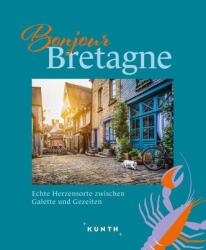 KUNTH Bonjour Bretagne (ISBN: 9783969652527)