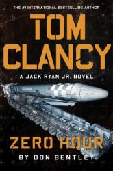 Tom Clancy Zero Hour (ISBN: 9781408727706)