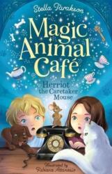 Herriot, șoarecele îngrijitor (ISBN: 9781782269304)
