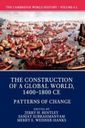Cambridge World History, Part 2, Patterns of Change - EDITED BY JERRY H. B (ISBN: 9781108407748)
