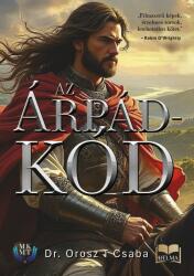 Az Árpád kód (ISBN: 9786151131039)
