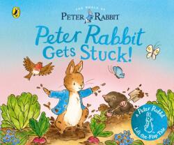 The World of Peter Rabbit: Peter Rabbit Gets Stuck! (ISBN: 9780241709344)