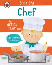 Busy Day: Chef (ISBN: 9780241382554)
