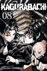 Kagurabachi, Vol. 8 - Takeru Hokazono (2026)