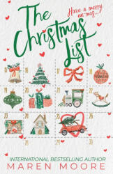 The Christmas List - Maren Moore (2024)