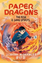 Paper Dragons: The Rise of the Sand Spirits (2025)