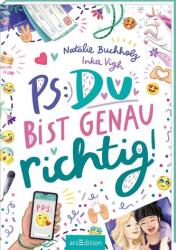 PS: Du bist genau richtig! (2023)