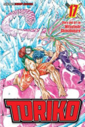 Toriko, Vol. 17 - Mitsutoshi Shimabukuro (2013)