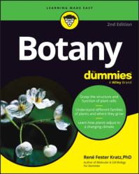 Botany For Dummies (2025)