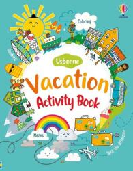 Carte de activități pentru vacanță (ISBN: 9781836050506)