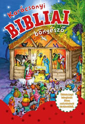 Karácsonyi bibliai böngésző (2025)