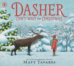 Dasher Can't Wait for Christmas (ISBN: 9781529517170)