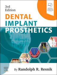 Dental Implant Prosthetics (ISBN: 9780323930567)