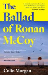 The Ballad of Ronan McCoy - Colin Morgan (ISBN: 9780008765088)