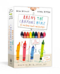 Bring the Crayons Home - Drew Daywalt, Oliver Jeffers (ISBN: 9780593136225)