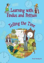 Learning with Findus and Pettson - Telling the Time (ISBN: 9781912480906)