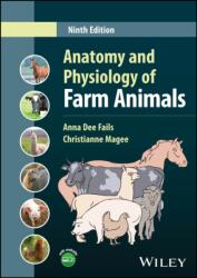 Anatomy and Physiology of Farm Animals (ISBN: 9781394187904)