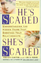He's Scared, She's Scared - Stephen Carter (ISBN: 9780440506256)