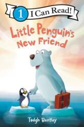 Little Penguin's New Friend (ISBN: 9780062699954)