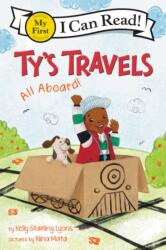 Ty's Travels: All Aboard! (ISBN: 9780062951120)