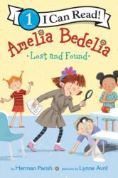Amelia Bedelia Lost and Found (ISBN: 9780062961976)