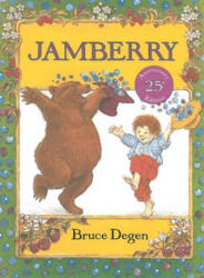 Jamberry - Bruce Degen (ISBN: 9780064430685)