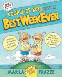 Couple of Boys Have the Best Week Ever - Marla Frazee (ISBN: 9780152060206)