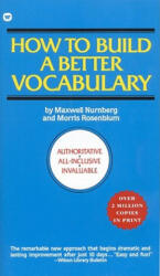 How to Build a Better Vocabulary - Nurnberg (ISBN: 9780446315067)
