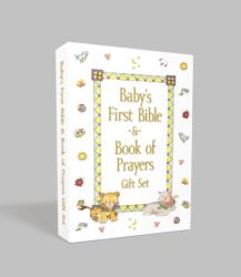 Baby's First Bible and Book of Prayers Gift Set (ISBN: 9780310768890)
