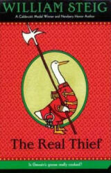 REAL THIEF - William Steig (ISBN: 9780312371456)