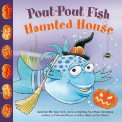 Pout-Pout Fish: Haunted House (ISBN: 9780374310523)