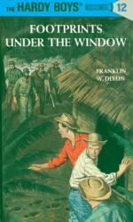 Hardy Boys 12: Footprints Under the Window (ISBN: 9780448089126)