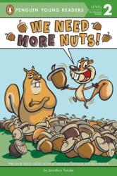 We Need More Nuts! (ISBN: 9780515159134)