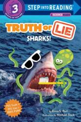 Truth or Lie: Sharks! (ISBN: 9780525578796)