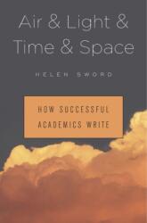 Air & Light & Time & Space (ISBN: 9780674737709)