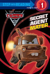 Secret Agent Mater - Melissa Lagonegro, Caroline LaVelle Egan, Andrew Phillipson, Scott Tilley, Seung Beom Kim (ISBN: 9780736480956)