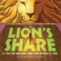 Lion's Share (ISBN: 9780802723604)
