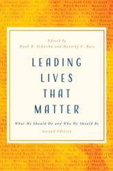 LEADING LIVES THAT MATTER (ISBN: 9780802877147)
