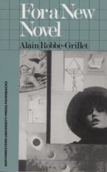 For a New Novel (ISBN: 9780810108219)