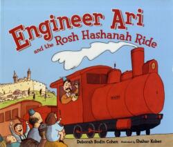 Engineer Ari and the Rosh Hashanah Ride (ISBN: 9780822586500)
