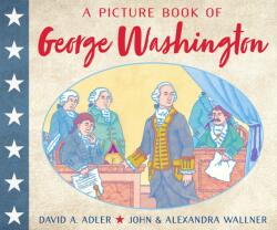 Picture Book of George Washington (ISBN: 9780823440597)